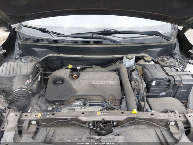 45316477 :رقم المزاد ، 3GKALTEV8KL325099 vin ، 2019 Gmc Terrain Sle مزاد بيع