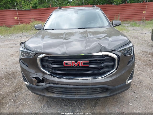 45316477 :رقم المزاد ، 3GKALTEV8KL325099 vin ، 2019 Gmc Terrain Sle مزاد بيع