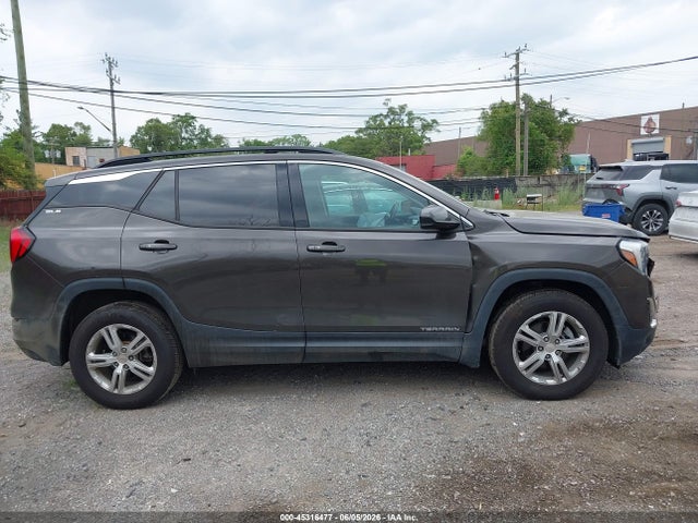 45316477 :رقم المزاد ، 3GKALTEV8KL325099 vin ، 2019 Gmc Terrain Sle مزاد بيع