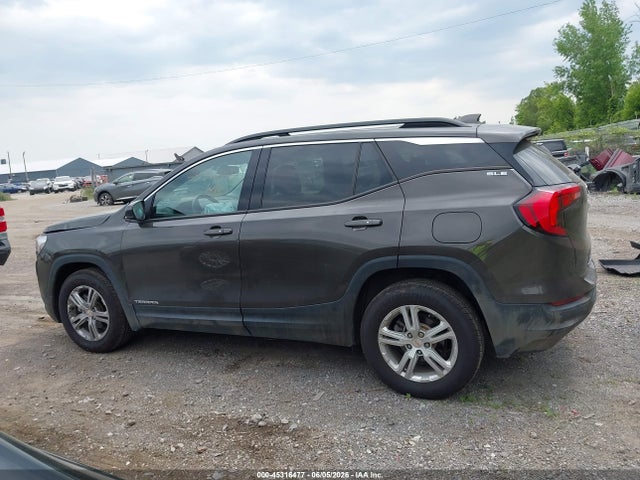 45316477 :رقم المزاد ، 3GKALTEV8KL325099 vin ، 2019 Gmc Terrain Sle مزاد بيع
