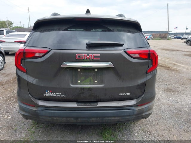 45316477 :رقم المزاد ، 3GKALTEV8KL325099 vin ، 2019 Gmc Terrain Sle مزاد بيع