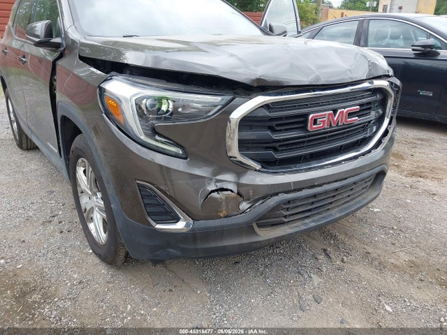 45316477 :رقم المزاد ، 3GKALTEV8KL325099 vin ، 2019 Gmc Terrain Sle مزاد بيع