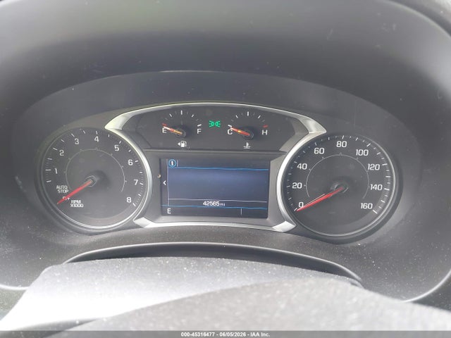 45316477 :رقم المزاد ، 3GKALTEV8KL325099 vin ، 2019 Gmc Terrain Sle مزاد بيع