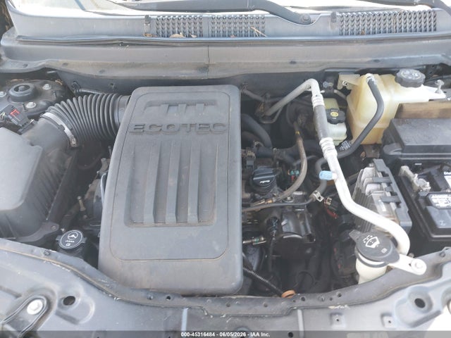 45316484 :رقم المزاد ، 3GNAL4EK9FS514239 vin ، 2015 Chevrolet Captiva Sport Ltz مزاد بيع