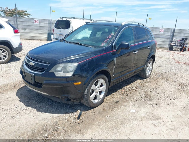 45316484 :رقم المزاد ، 3GNAL4EK9FS514239 vin ، 2015 Chevrolet Captiva Sport Ltz مزاد بيع