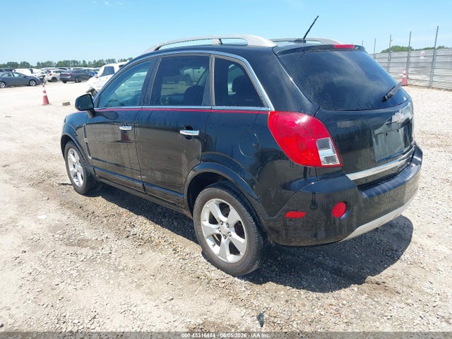 45316484 :رقم المزاد ، 3GNAL4EK9FS514239 vin ، 2015 Chevrolet Captiva Sport Ltz مزاد بيع
