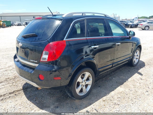 45316484 :رقم المزاد ، 3GNAL4EK9FS514239 vin ، 2015 Chevrolet Captiva Sport Ltz مزاد بيع