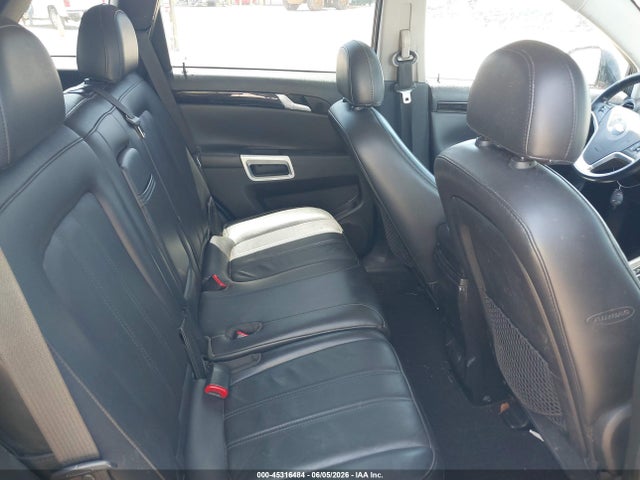 45316484 :رقم المزاد ، 3GNAL4EK9FS514239 vin ، 2015 Chevrolet Captiva Sport Ltz مزاد بيع