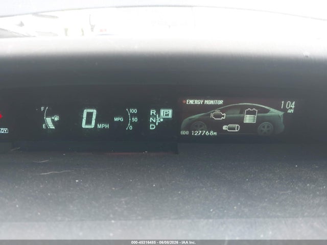 JTDKN3DU4F0438599 Toyota Prius Three