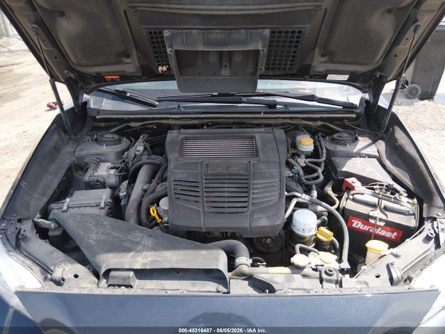 Subaru WRX 2017 JF1VA1B69H9838728 Image 10