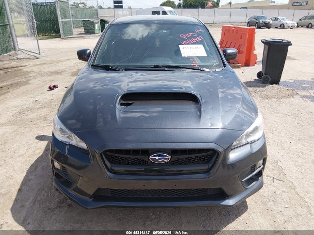 Subaru WRX 2017 JF1VA1B69H9838728 Image 12