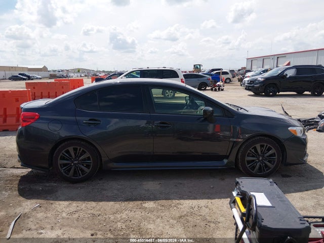 Subaru WRX 2017 JF1VA1B69H9838728 Image 13
