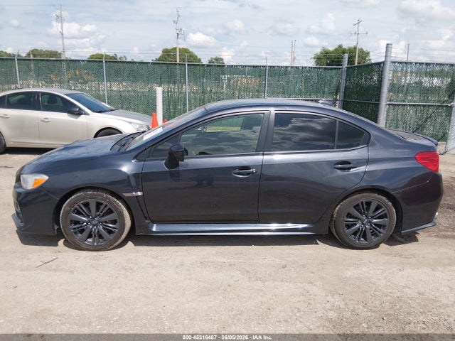 Subaru WRX 2017 JF1VA1B69H9838728 Image 14