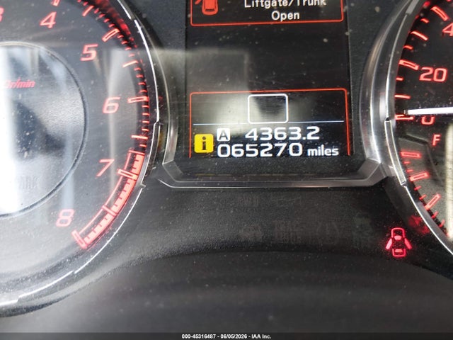 Subaru WRX 2017 JF1VA1B69H9838728 Image 15