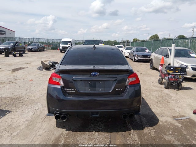 Subaru WRX 2017 JF1VA1B69H9838728 Image 16