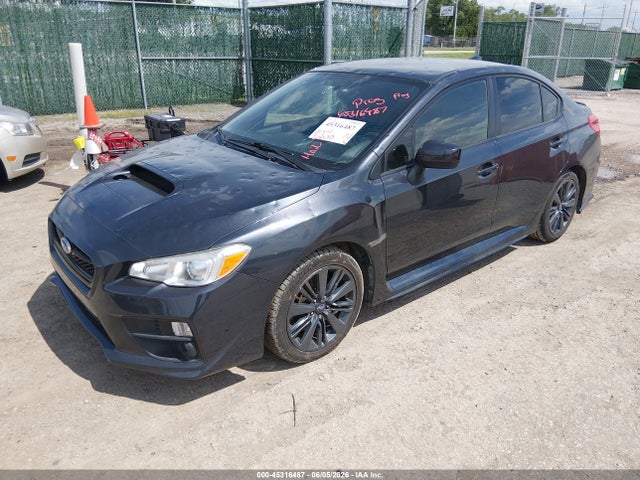 Subaru WRX 2017 JF1VA1B69H9838728 Image 2