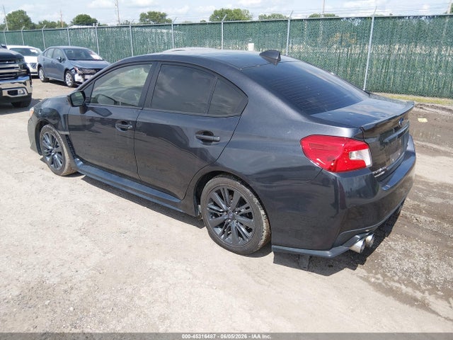 Subaru WRX 2017 JF1VA1B69H9838728 Image 3