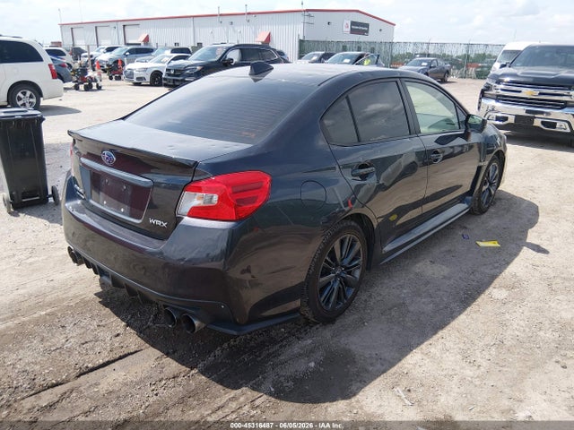 Subaru WRX 2017 JF1VA1B69H9838728 Image 4