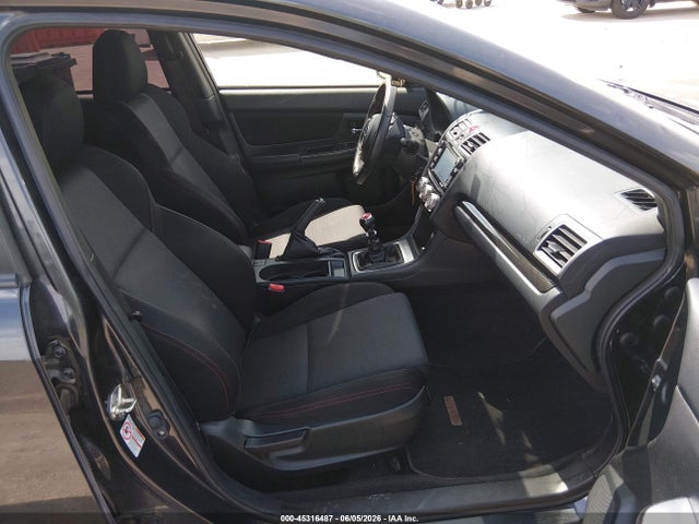 Subaru WRX 2017 JF1VA1B69H9838728 Image 5