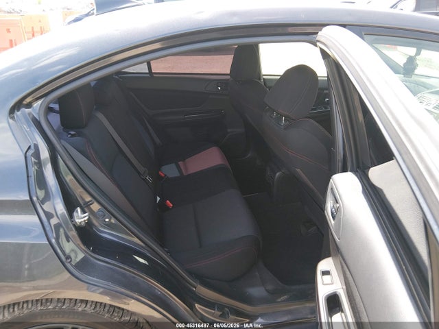 Subaru WRX 2017 JF1VA1B69H9838728 Image 8
