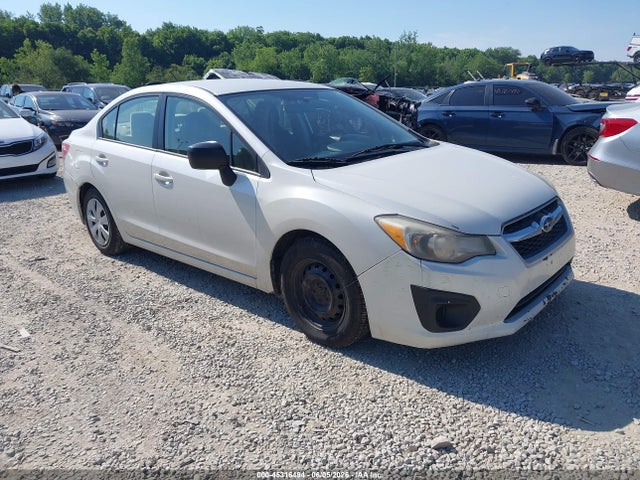 Продаж на аукціоні авто 2013 Subaru Impreza 2.0i, vin: JF1GJAA66DH022828, номер лоту: 45316494