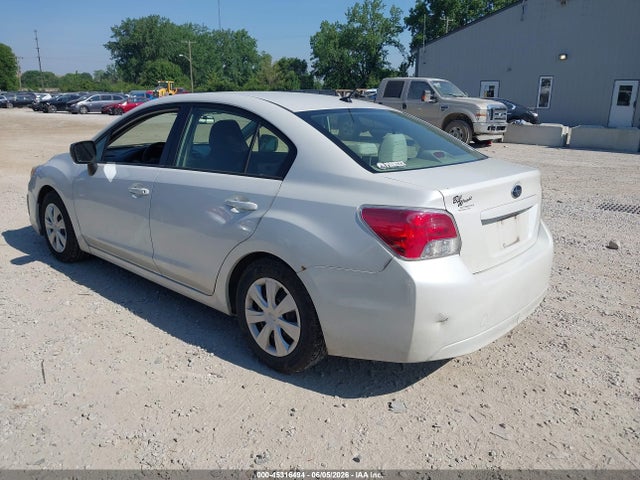 Продажа на аукционе авто 2013 Subaru Impreza 2.0i, vin: JF1GJAA66DH022828, номер лота: 45316494