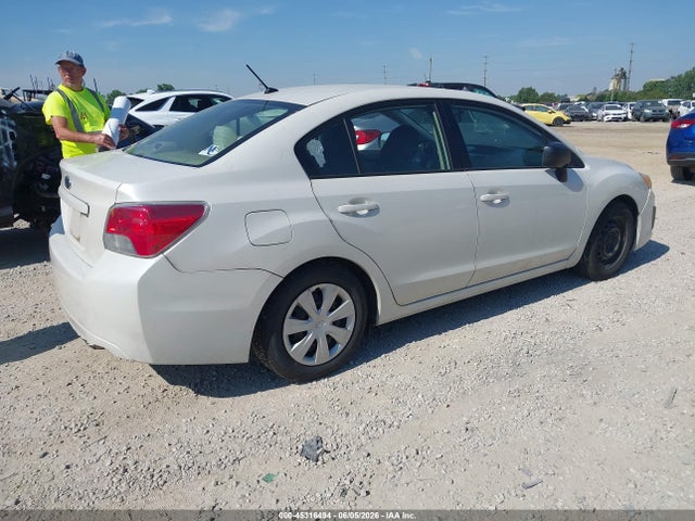 Продажа на аукционе авто 2013 Subaru Impreza 2.0i, vin: JF1GJAA66DH022828, номер лота: 45316494