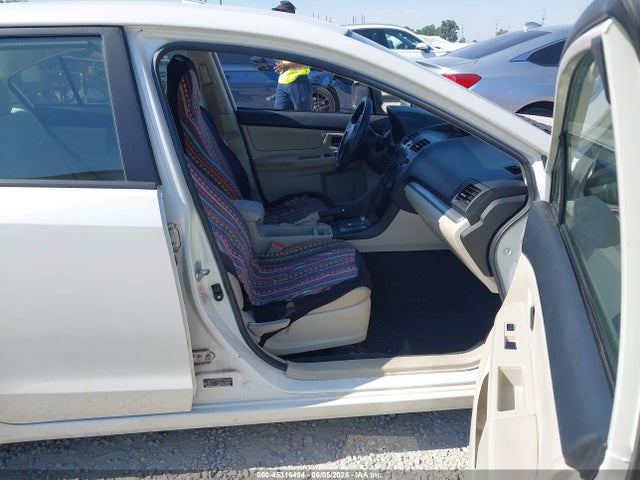 Продажа на аукционе авто 2013 Subaru Impreza 2.0i, vin: JF1GJAA66DH022828, номер лота: 45316494