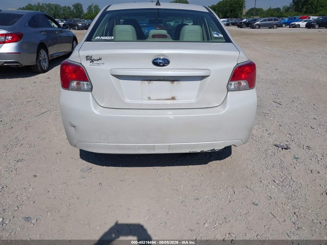 Продажа на аукционе авто 2013 Subaru Impreza 2.0i, vin: JF1GJAA66DH022828, номер лота: 45316494