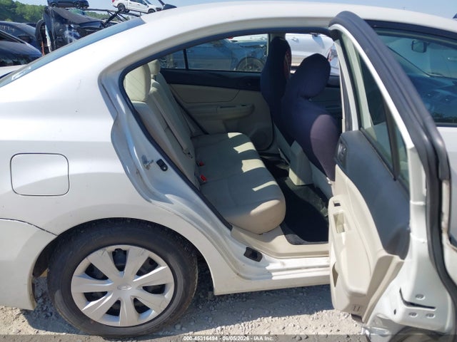 Продажа на аукционе авто 2013 Subaru Impreza 2.0i, vin: JF1GJAA66DH022828, номер лота: 45316494