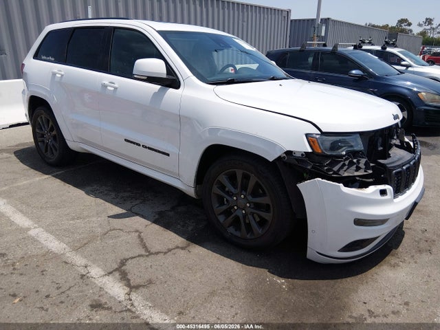 Jeep Grand Cherokee High Altitude 4x4 2019 1C4RJFCT7KC606992 головне зображення