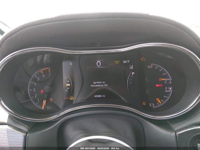 1C4RJFCT7KC606992 Jeep Grand Cherokee High Altitude 4x4
