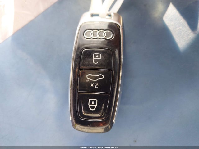 Продажа на аукционе авто 2021 Audi Q7 Premium 45 Tfsi Quattro Tiptronic, vin: WA1AJAF73MD033370, номер лота: 45316497
