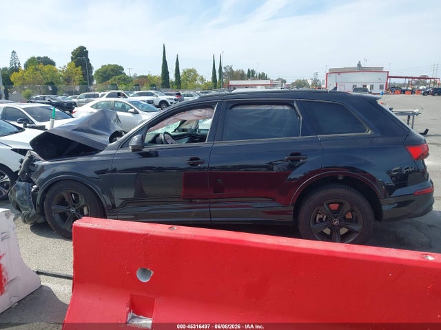 Продажа на аукционе авто 2021 Audi Q7 Premium 45 Tfsi Quattro Tiptronic, vin: WA1AJAF73MD033370, номер лота: 45316497