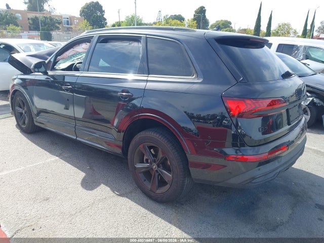 Продажа на аукционе авто 2021 Audi Q7 Premium 45 Tfsi Quattro Tiptronic, vin: WA1AJAF73MD033370, номер лота: 45316497
