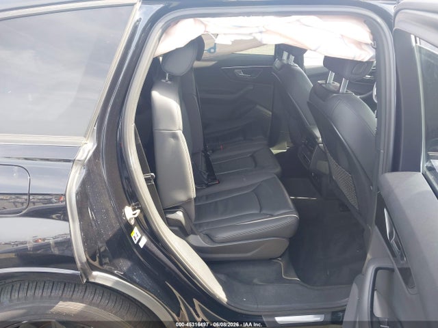 Продажа на аукционе авто 2021 Audi Q7 Premium 45 Tfsi Quattro Tiptronic, vin: WA1AJAF73MD033370, номер лота: 45316497