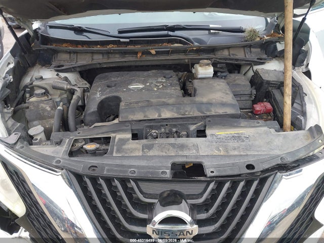 5N1AZ2MG0HN170771 Nissan MURANO S