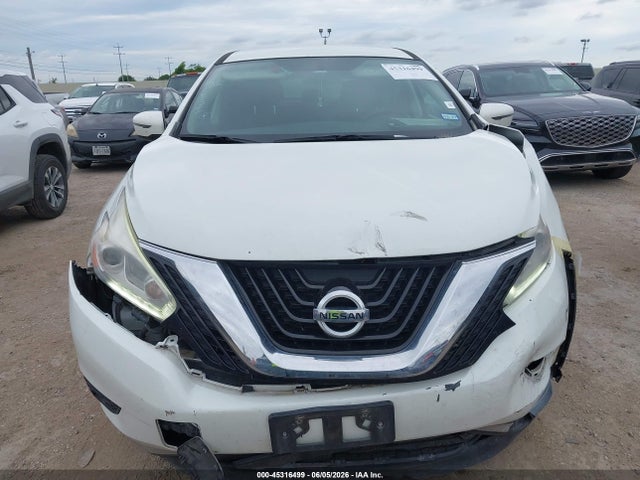 5N1AZ2MG0HN170771 Nissan MURANO S