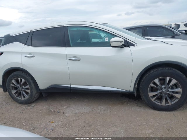 5N1AZ2MG0HN170771 Nissan MURANO S