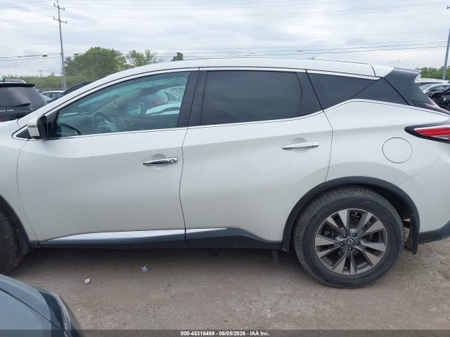 5N1AZ2MG0HN170771 Nissan MURANO S