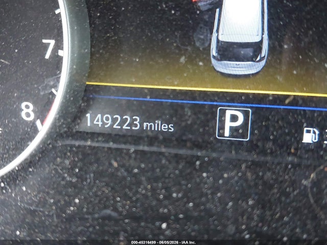 5N1AZ2MG0HN170771 Nissan MURANO S