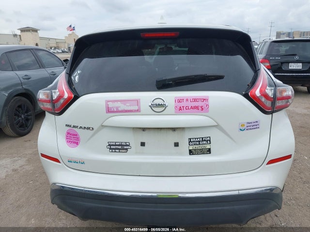 5N1AZ2MG0HN170771 Nissan MURANO S