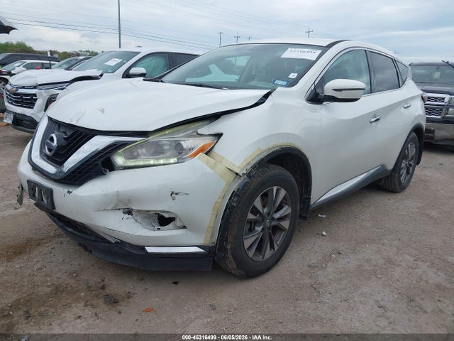 5N1AZ2MG0HN170771 Nissan MURANO S