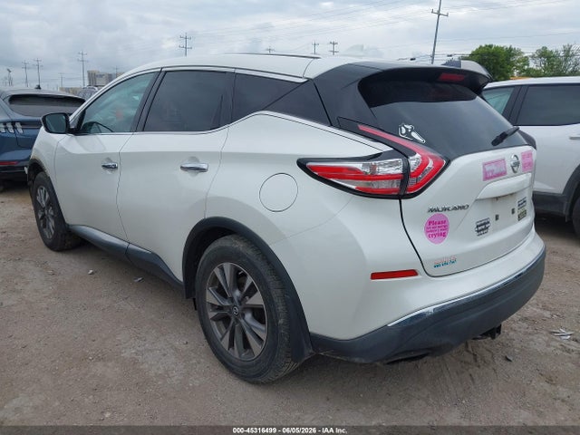 5N1AZ2MG0HN170771 Nissan MURANO S