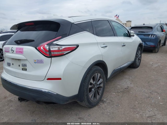 5N1AZ2MG0HN170771 Nissan MURANO S
