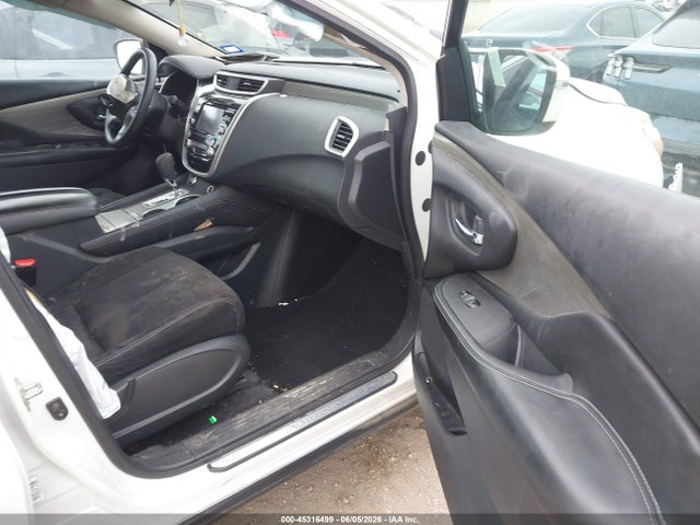 5N1AZ2MG0HN170771 Nissan MURANO S