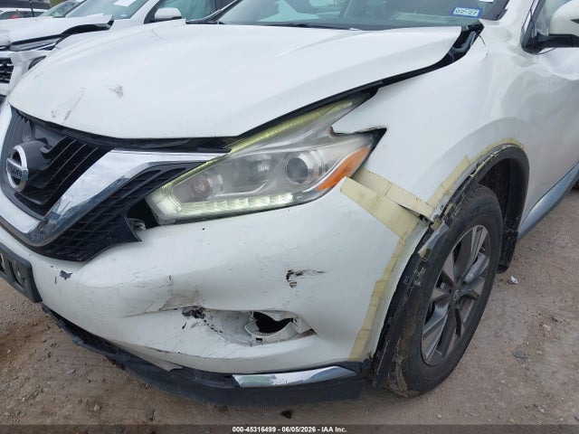 5N1AZ2MG0HN170771 Nissan MURANO S
