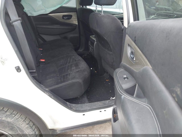 5N1AZ2MG0HN170771 Nissan MURANO S