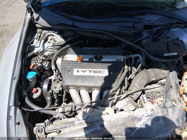 Auction sale of the 2005 Honda Accord 2.4 Lx, vin: 1HGCM56465L002867, lot number: 45316502