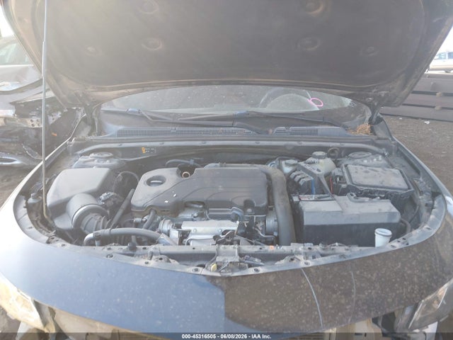 1G1ZB5ST1GF353286 Chevrolet MALIBU LS
